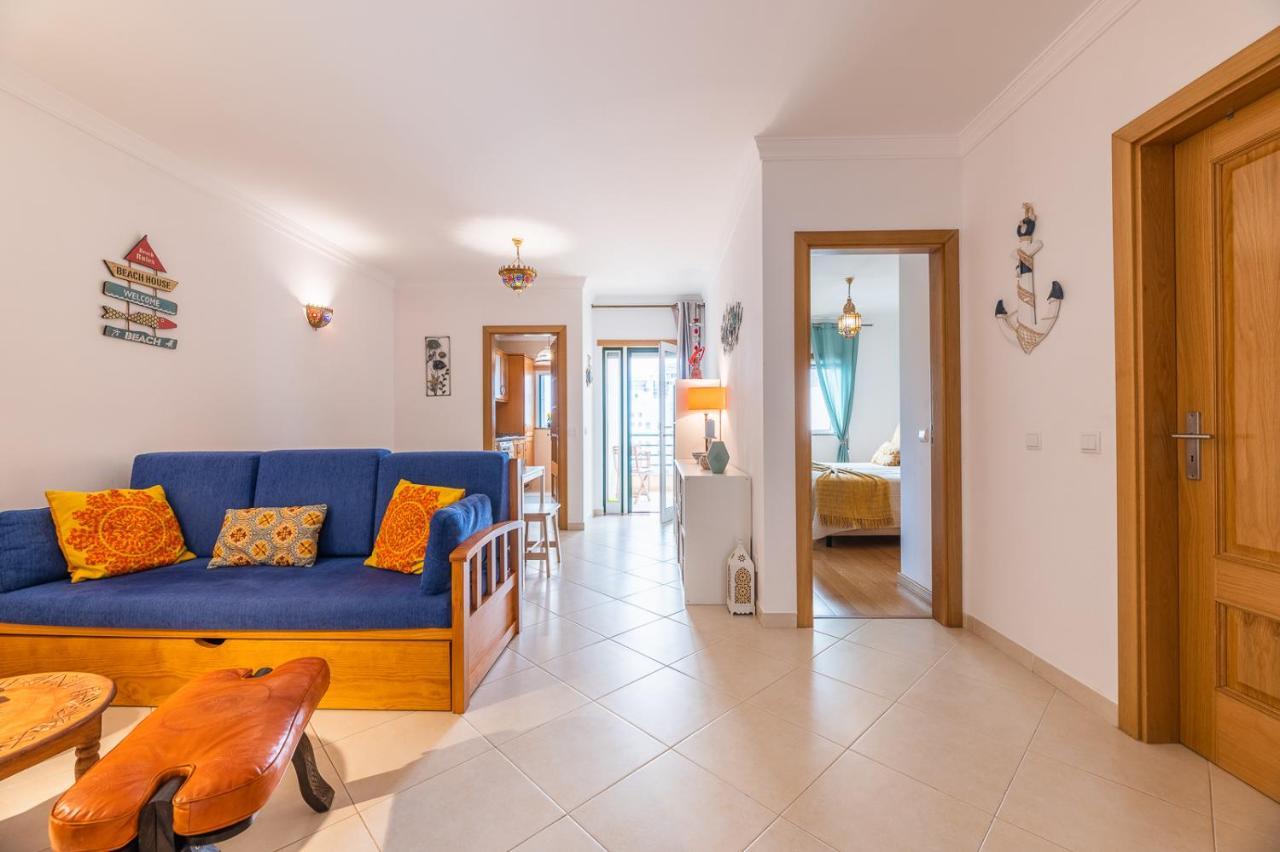 Cozy And Stylish Beach Flat Armação de Pêra Exterior foto